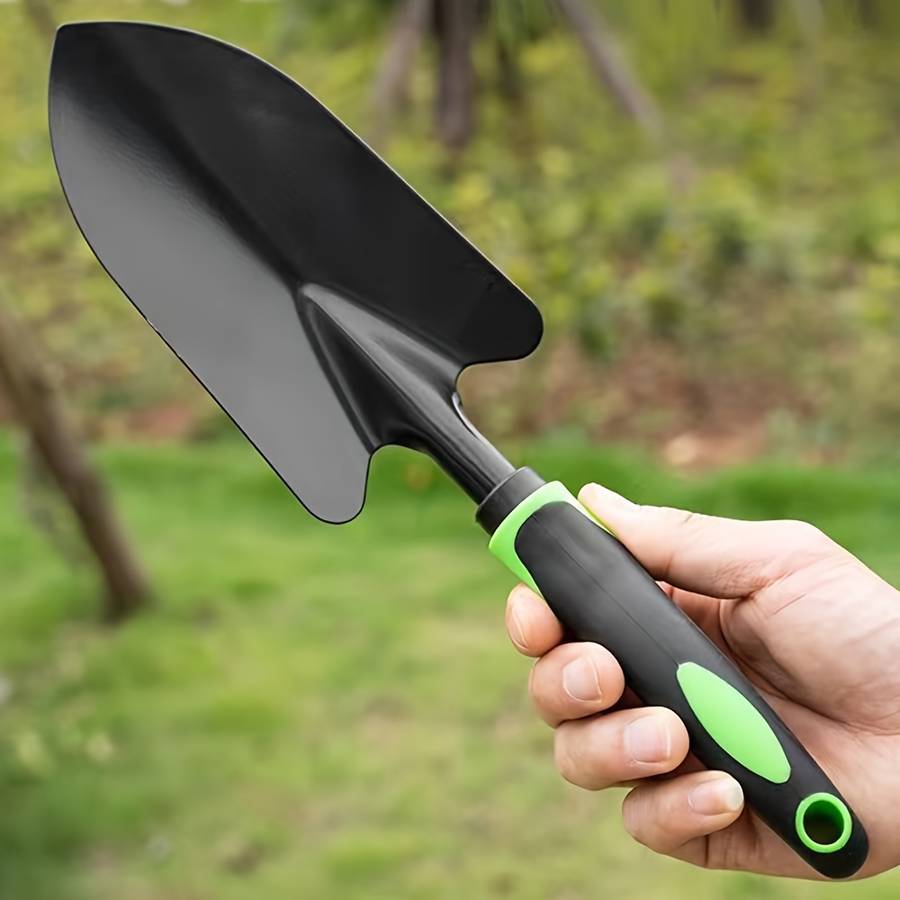 Garden Supplies Model 3Pcs Shovel Rake Dual Purpose Hoe
