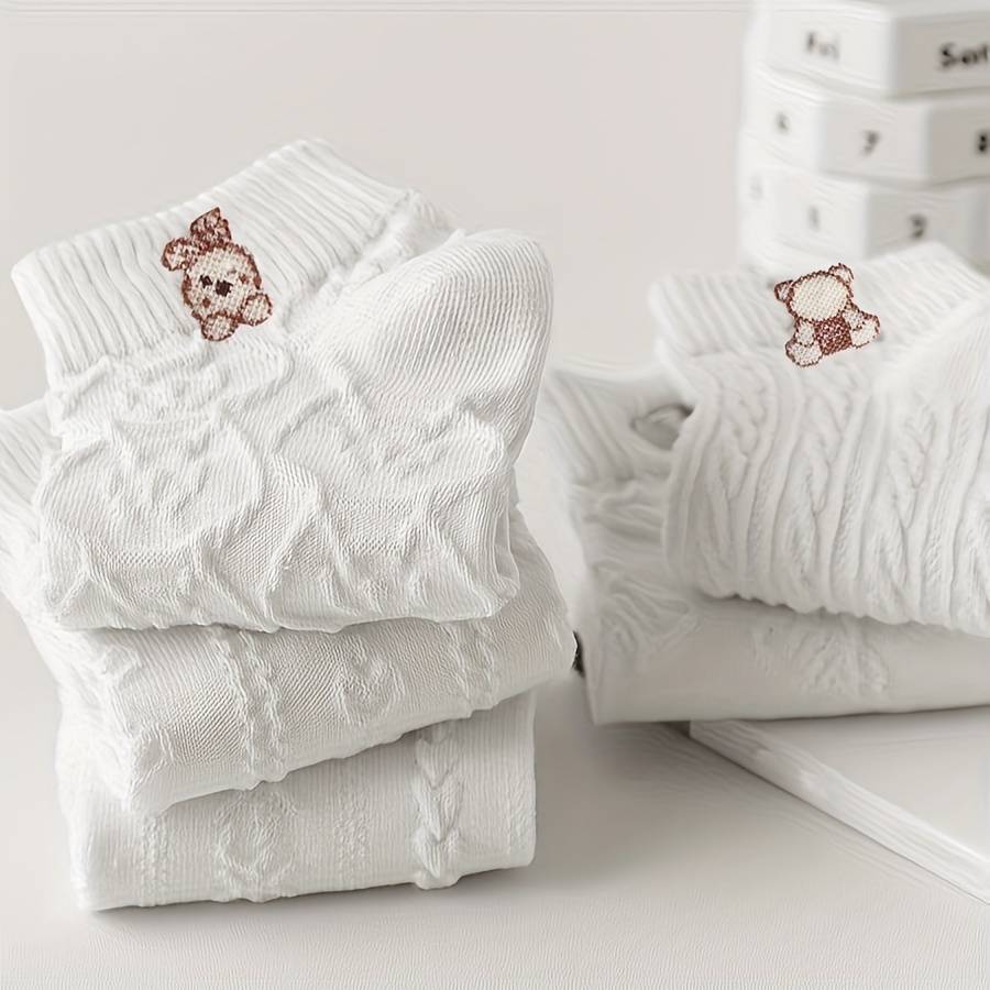 Women S Socks Size Onesize Items Bai 5 Pairs