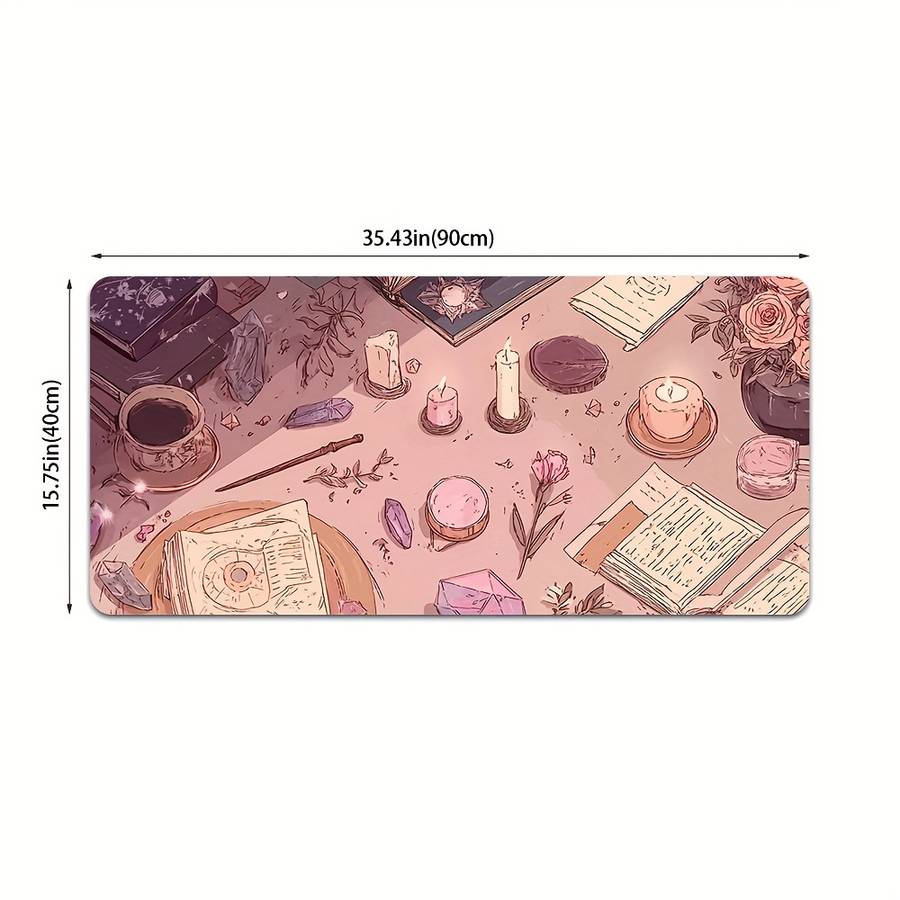 Mouse Pad Size 29.97X59.94Cm