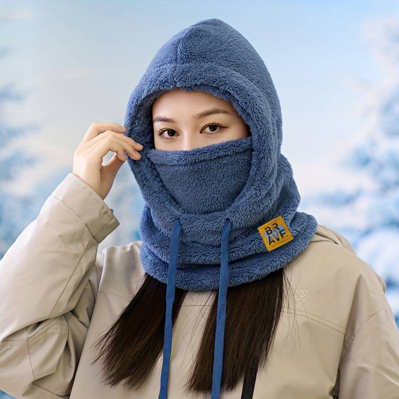 Winter Hat Color Blue