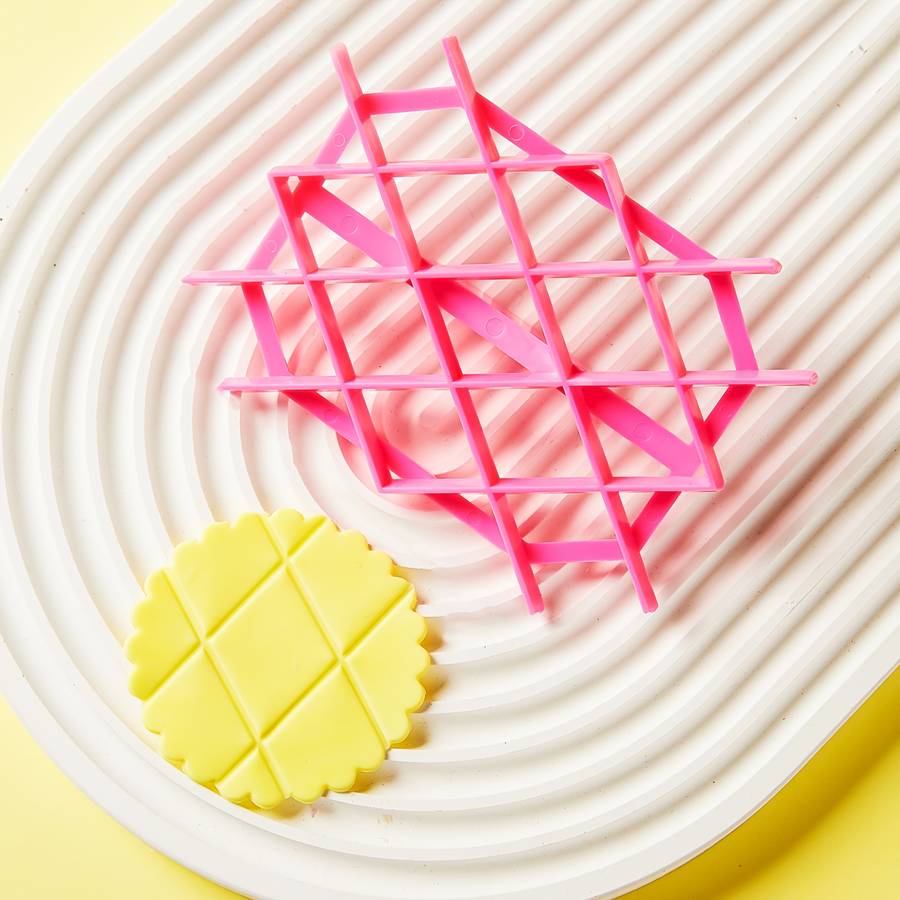 Suitable For Baking Molds Style Rhinestone Embossing Die
