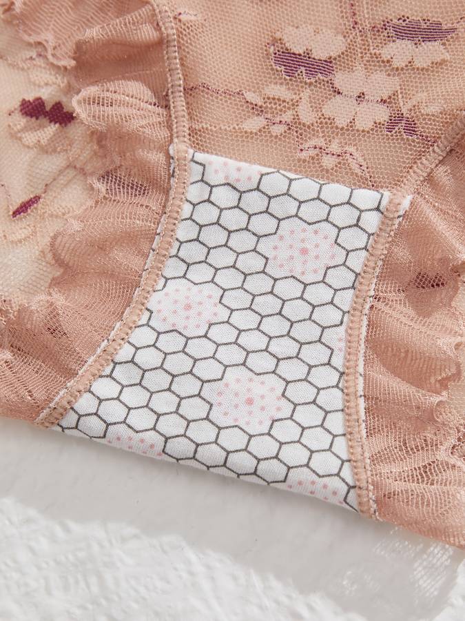 Womens Underwear Color Mixed Colors Sizeasian M