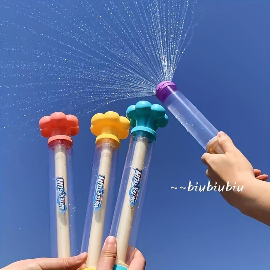 Toy Guns Items Back To Water Spray Gun   Blue