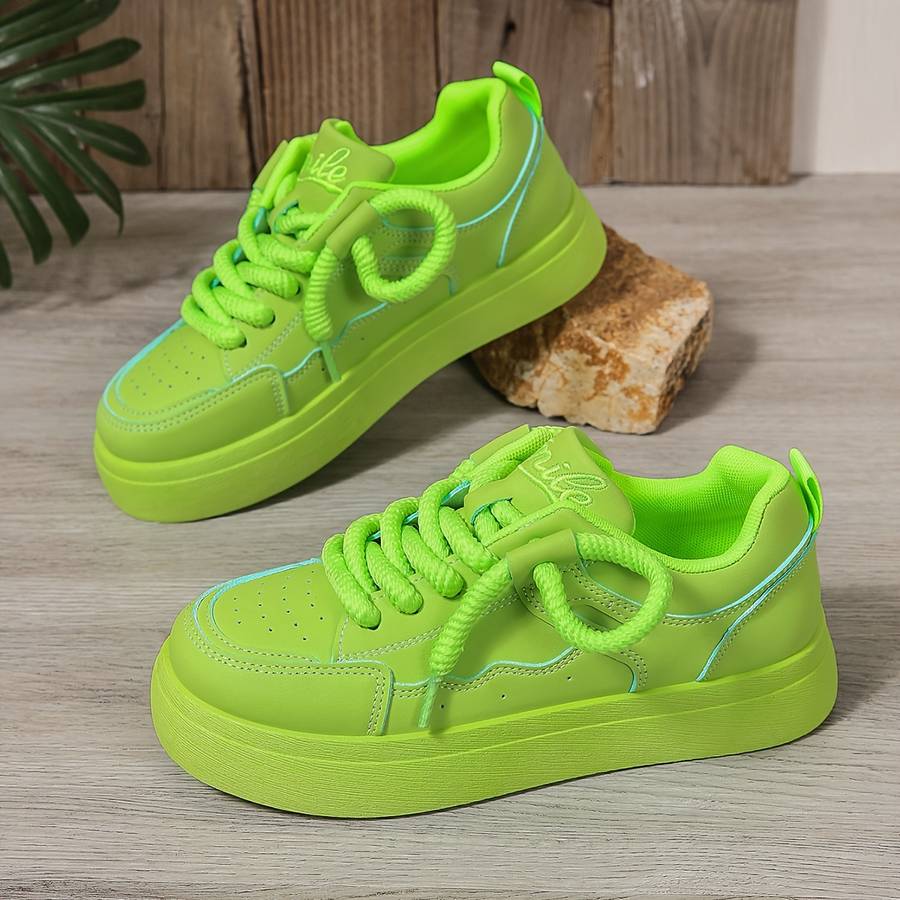 Women S Sneakers Color White Sizeuk 5.5