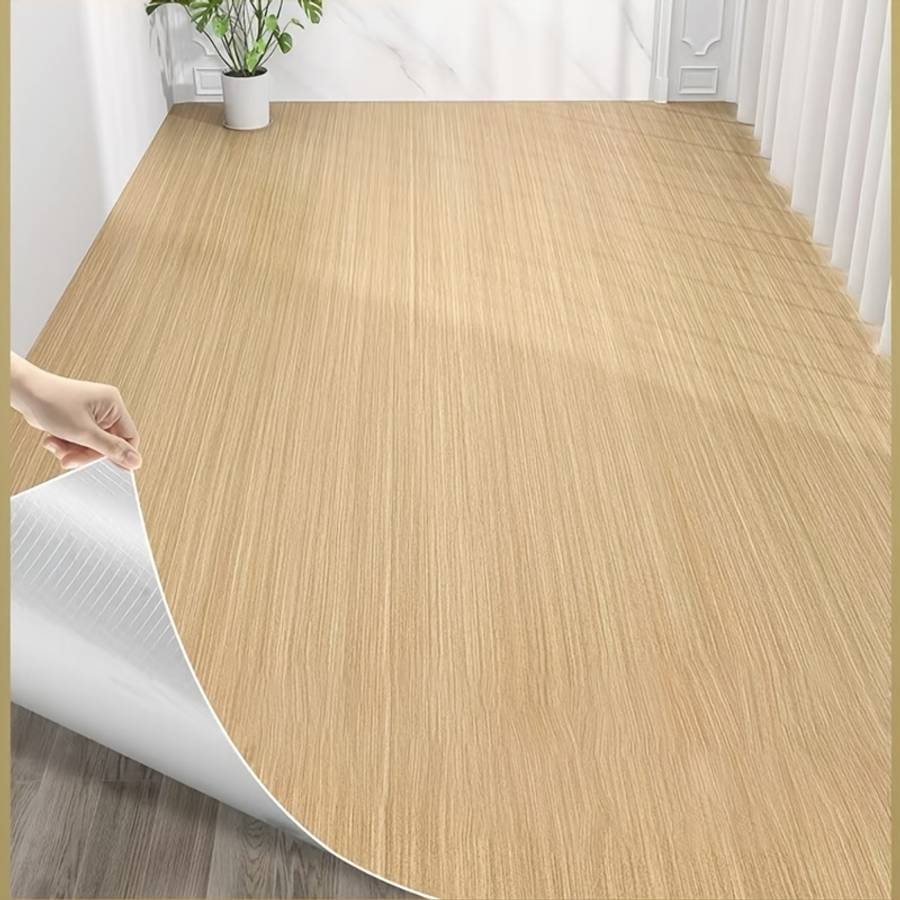 Self Adhesive Floor Stickers W01 40Cm*2500Cm 15.75In*984.25In