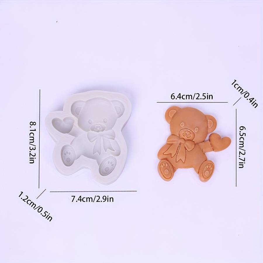 Suitable For Baking Molds Color Pink