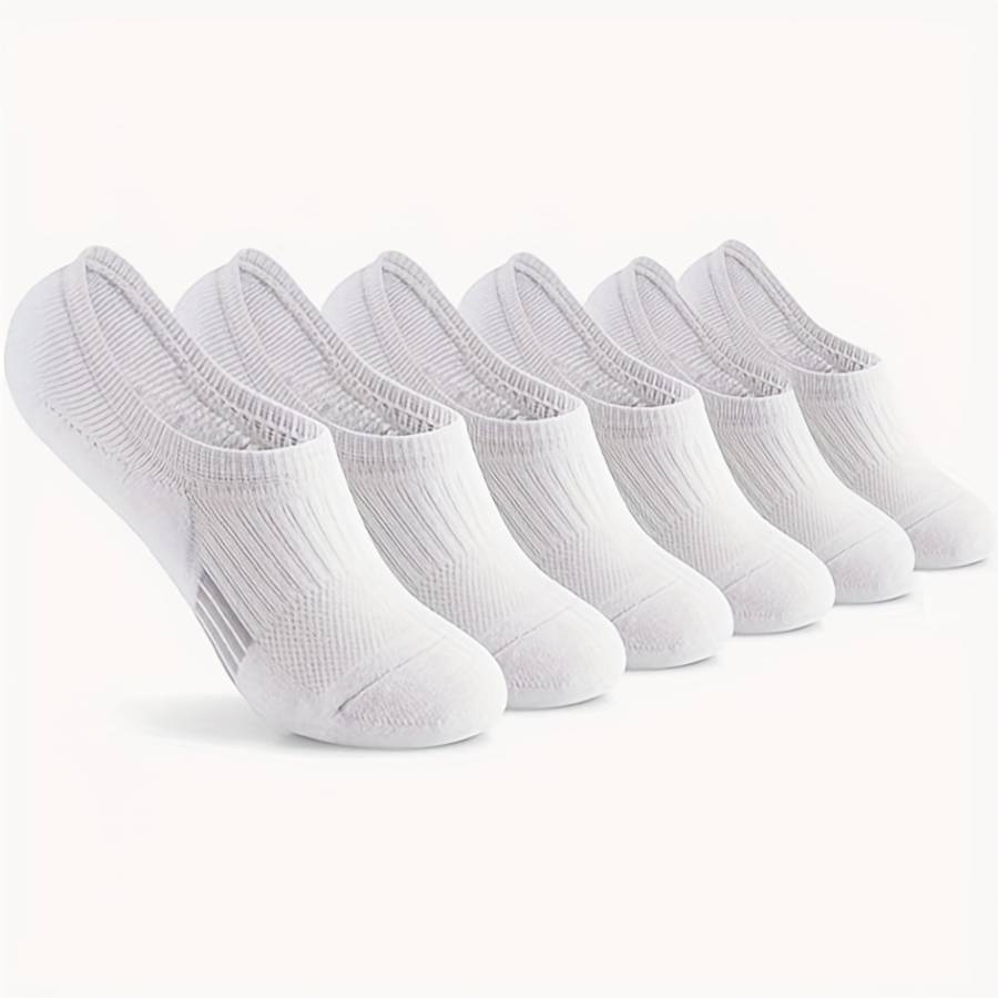 Women S Socks Color 6 Pairs In Multiple Colors Size Onesize
