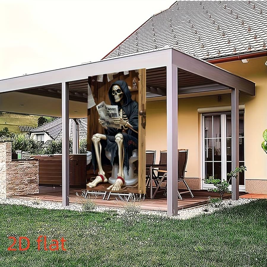 Halloween Decorations Size 520 0.9M X 1.8M