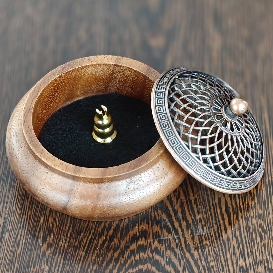 Incense Burner Quantity  1Pc