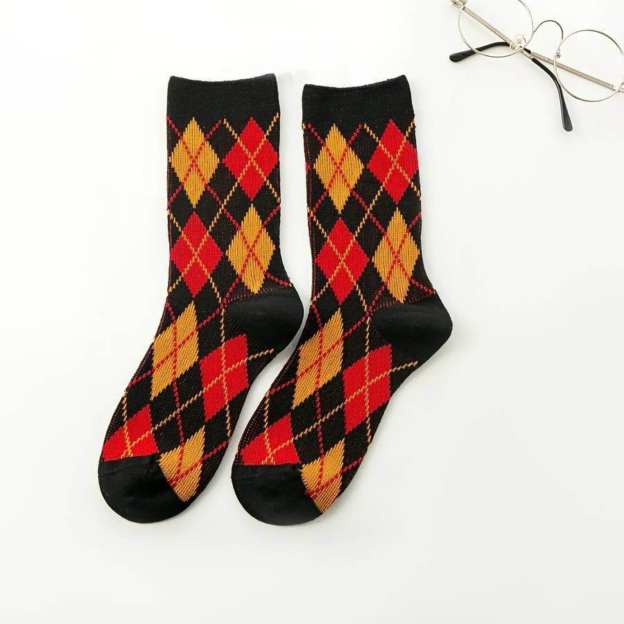 Women S Socks Color Red Size Onesize