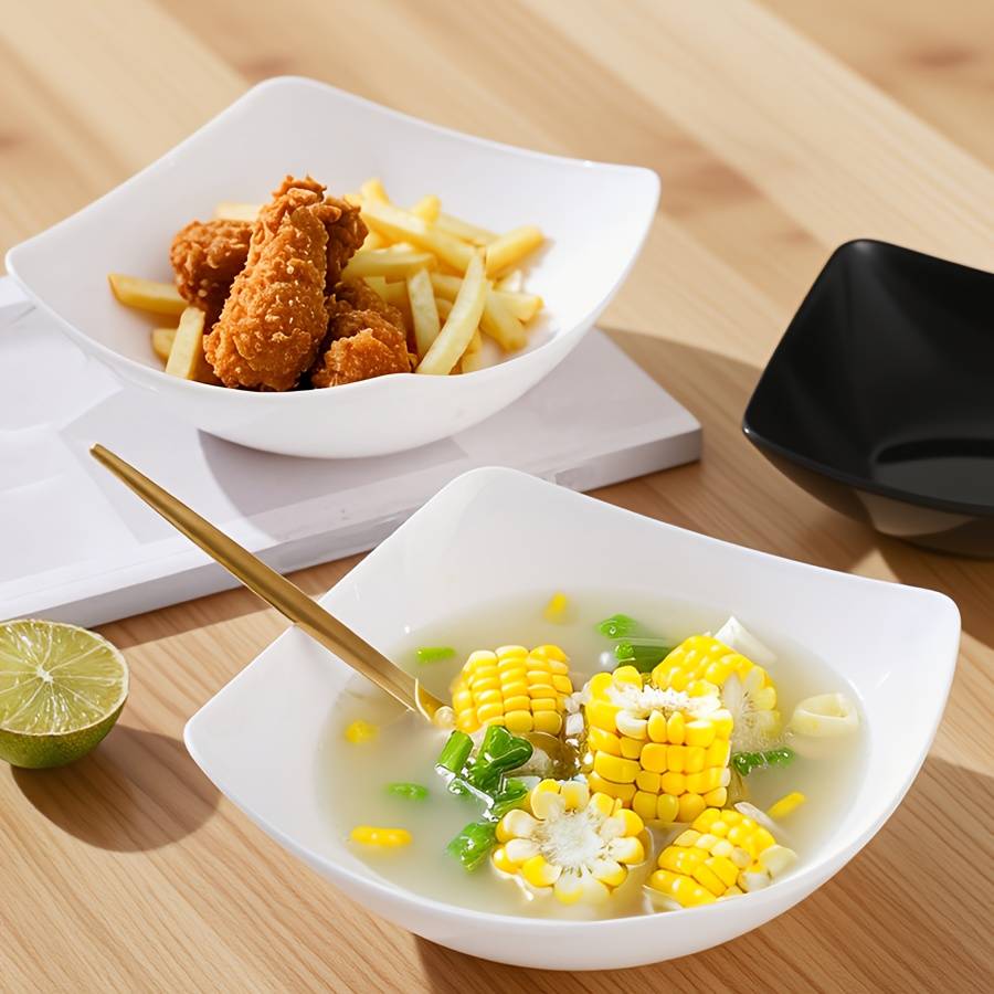 Bowl Color Blue 8Piece Set