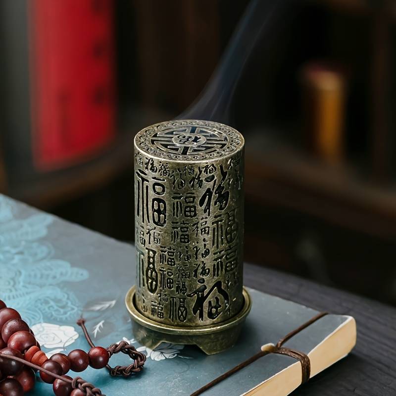 Incense Burner Color  Style B