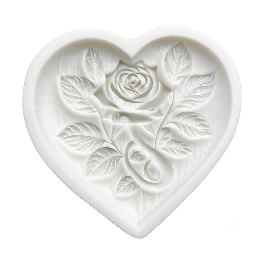 Suitable For Baking Molds Style Beautiful Roses