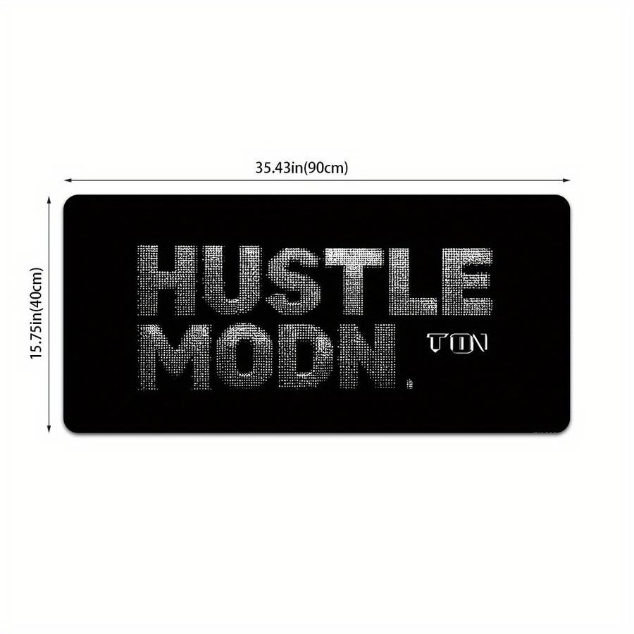 Mouse Pad Size 11.8X23.6Inch Is 30X60Cm