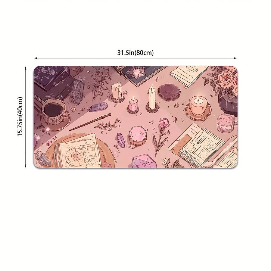 Mouse Pad Size 29.97X59.94Cm