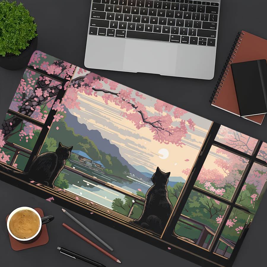 Mouse Pad Size 27.5Inch X 11.8Inch