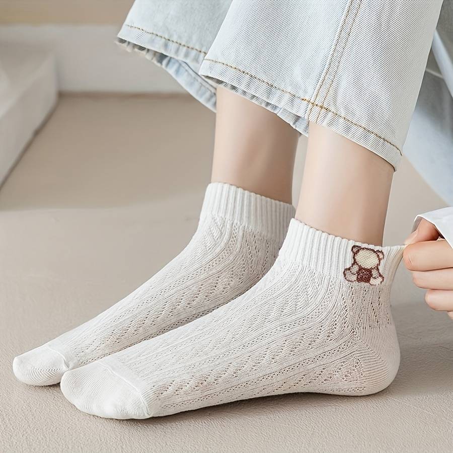 Women S Socks Size Onesize Items Bai 5 Pairs