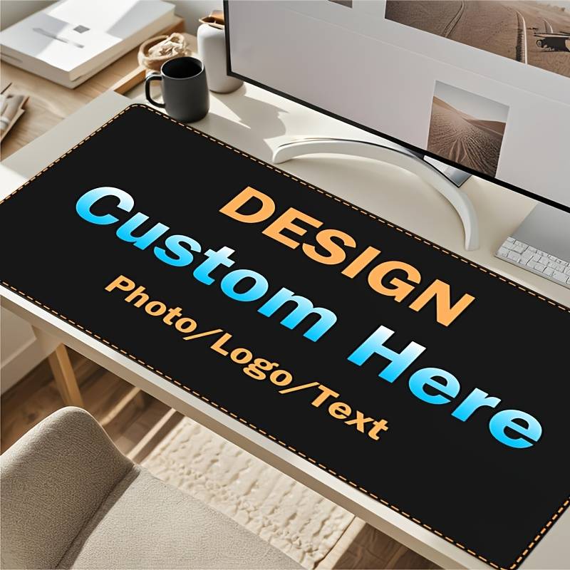 Mouse Pad Size 15.7X35.4In Is 40X90Cm