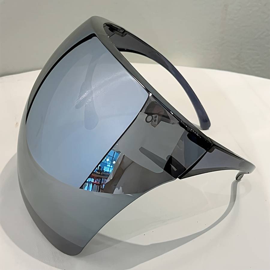 Mens Glasses Color C5 Golden Silvery