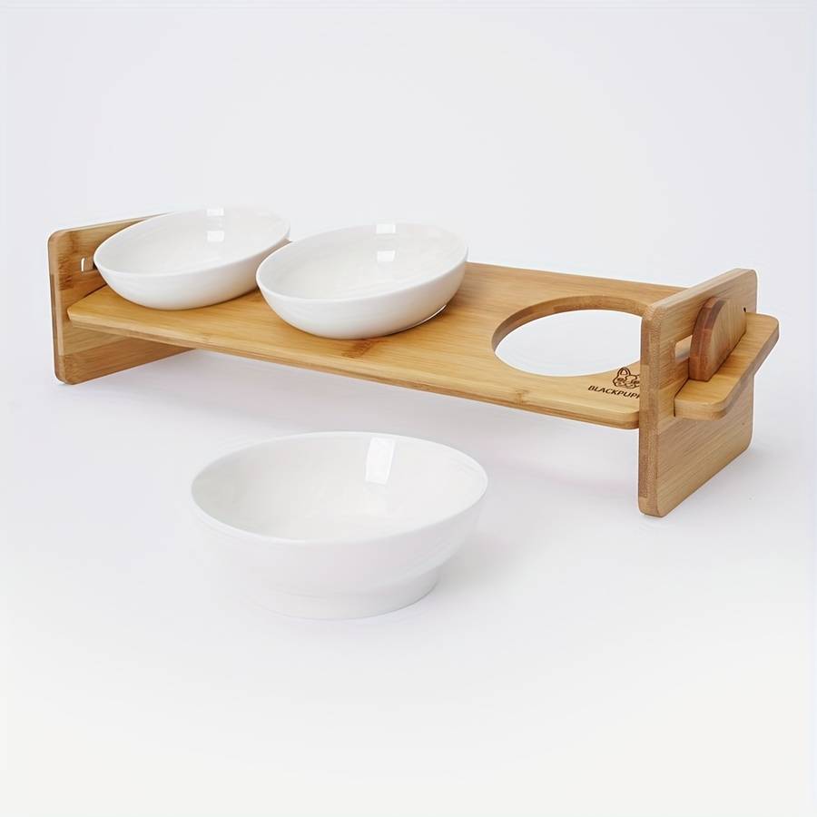 Pet Supplies Size Three Bowls