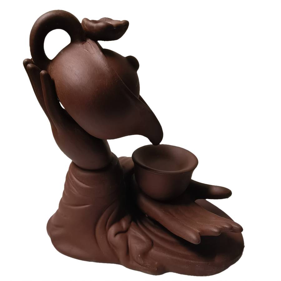 Incense Burner Model  Red