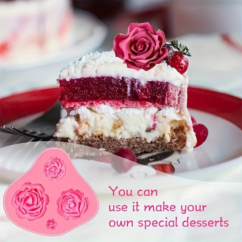 Suitable For Baking Molds Quantity 6Pcs