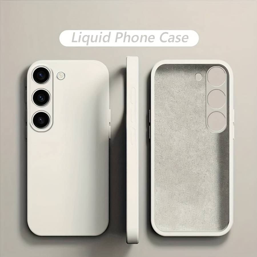 Phone Case Black Compatible Model Galaxy A35 5G