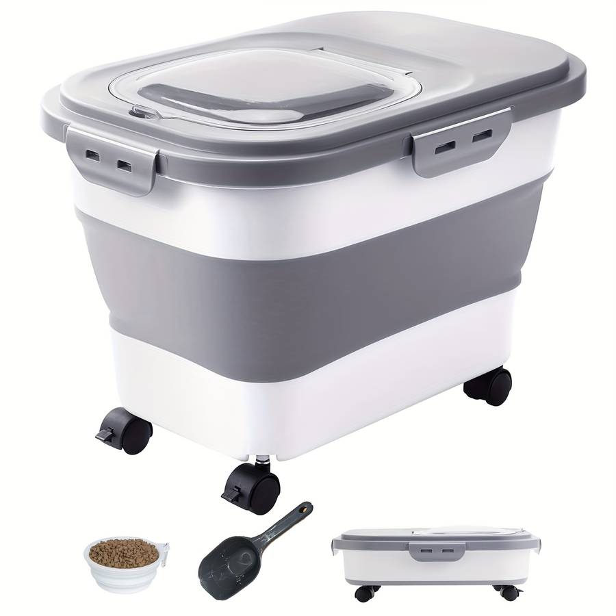 Pet Supplies Color Grey