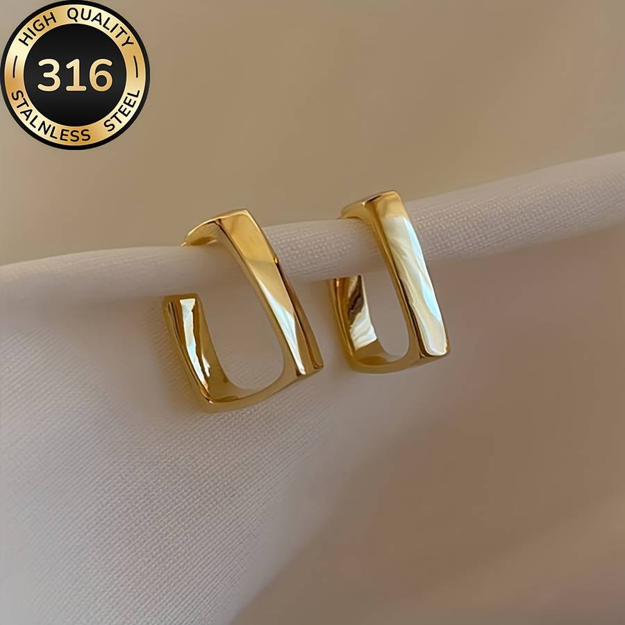 Women S Earrings Color Silvery