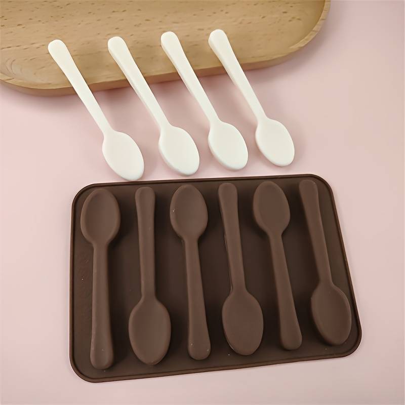 Suitable For Baking Molds Color A Brown