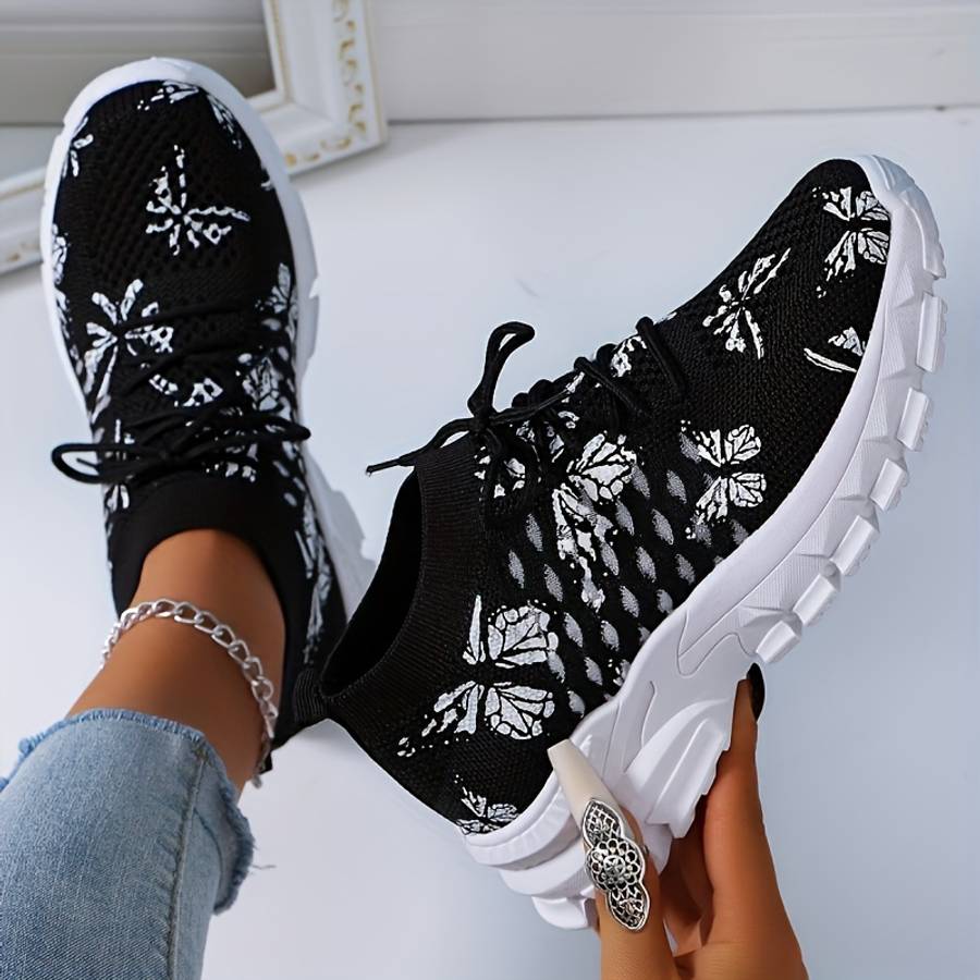 Women S Sneakers Color White Sizeuk 3