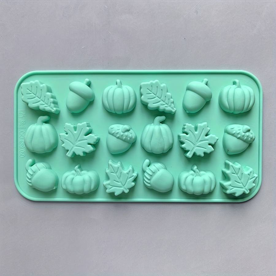 Suitable For Baking Molds Color Green