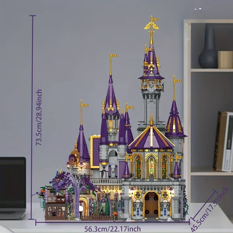 Building Toy Architectural Model Toy Set Model Pl210