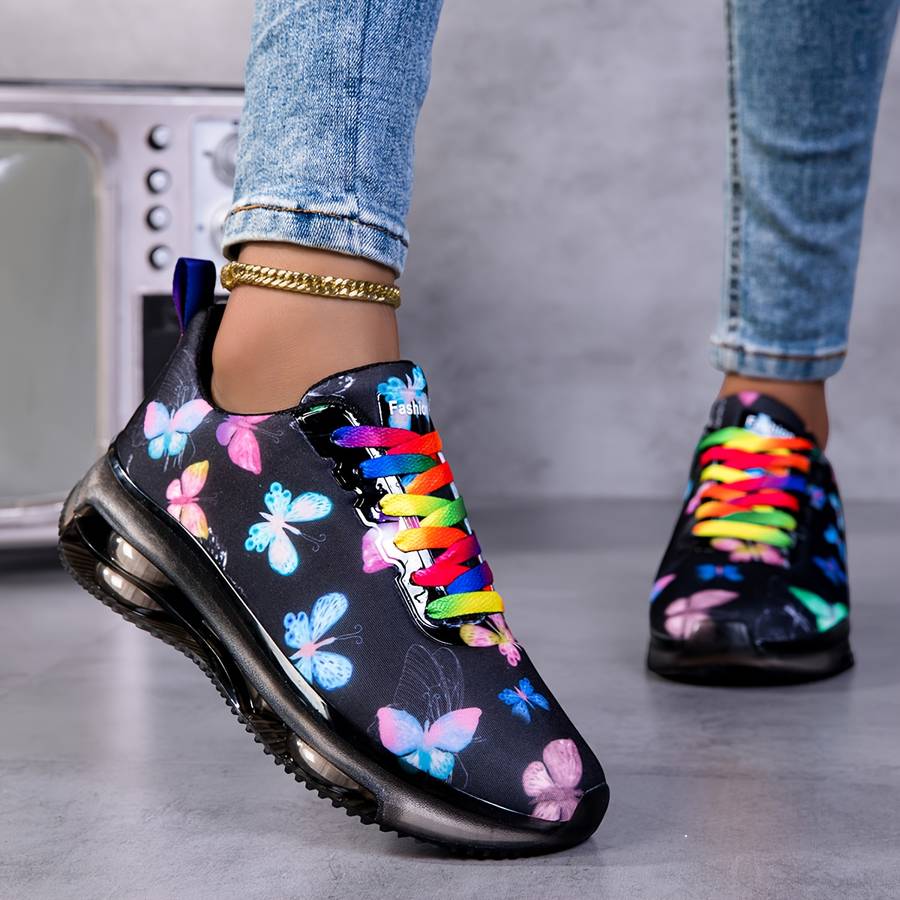 Women S Sneakers Color Black Sizeuk 5