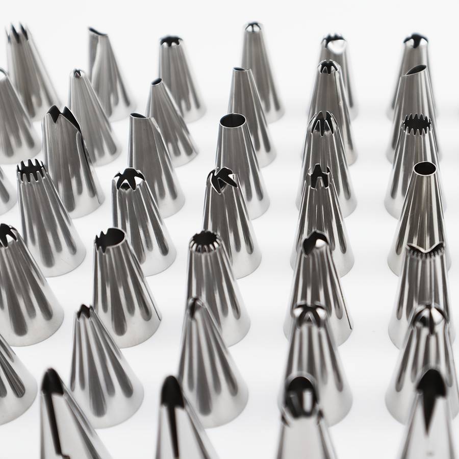 Professional Cake Decorating Head Style 56 Flower Nozzles
