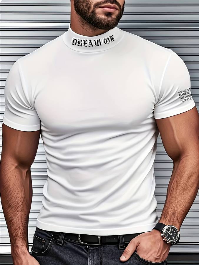 Men S Clothing Color White Size S