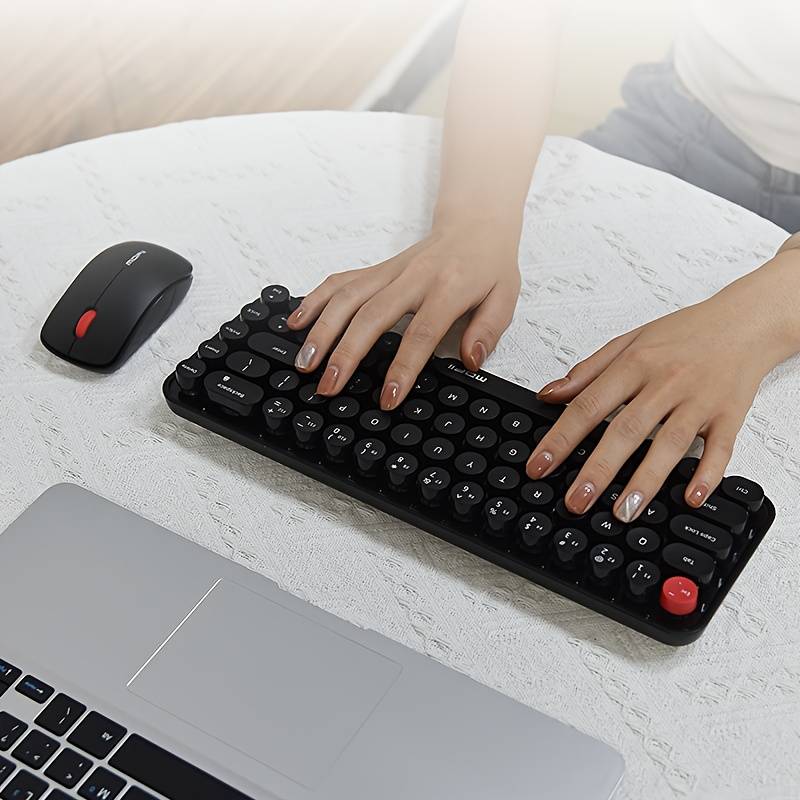 keyboard color Pink Mix