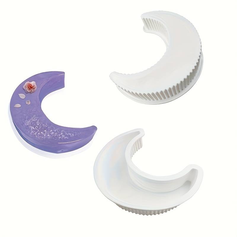Suitable For Baking Molds Color White
