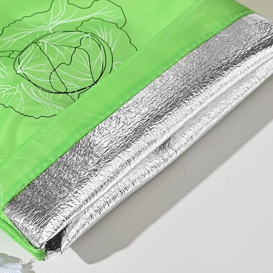 Food Storage Bags Quantity 5Pcs 3Bananastomatolettuce