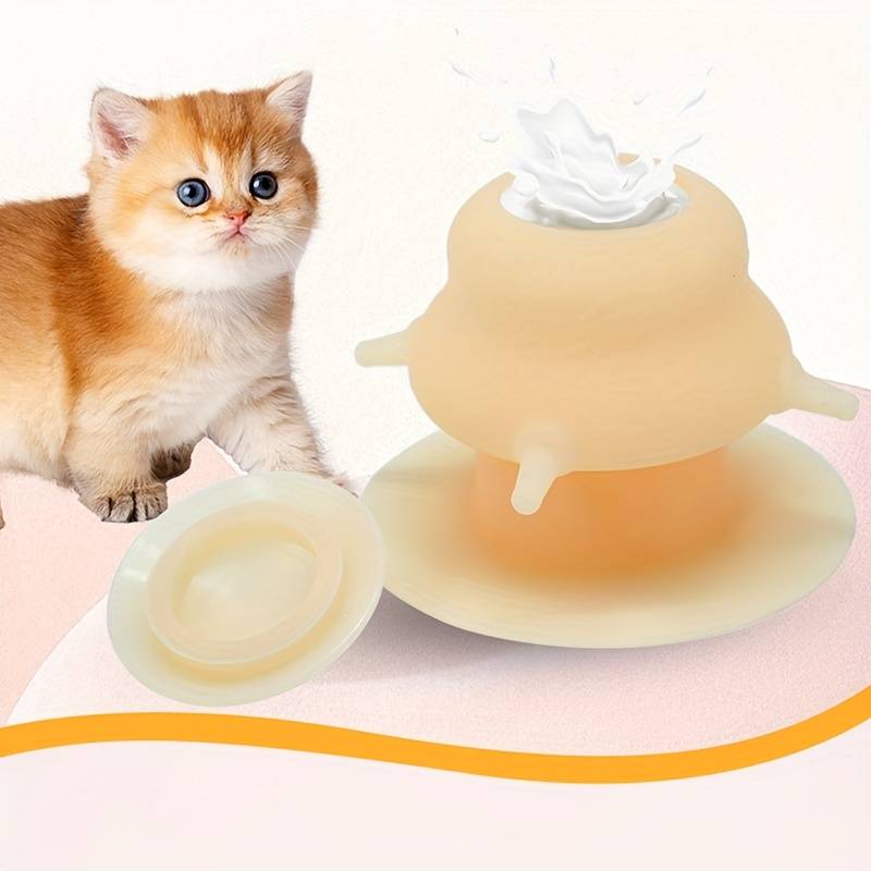 Pet Supplies Color Apricot Color 1Pc