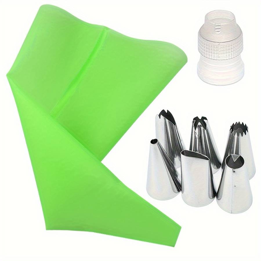 Professional Cake Decorating Head Color C White Model