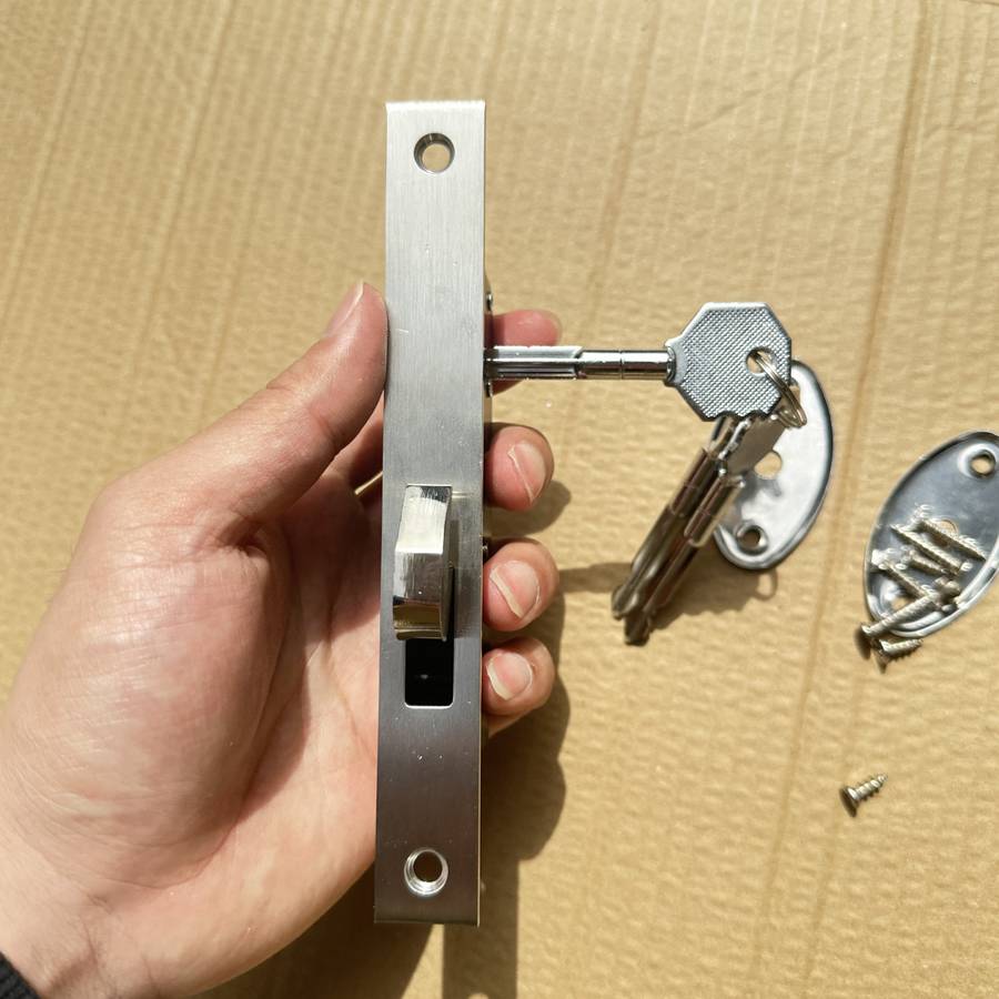 Lock Color Key Upgrade Style