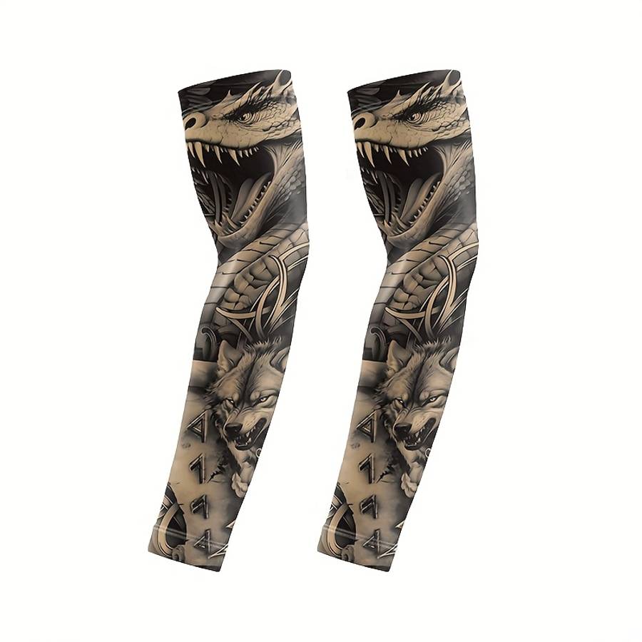 Sunscreen Sleeves Quantity 5Pcs