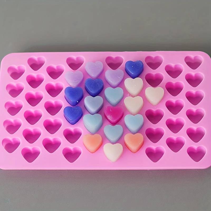 Suitable For Baking Molds Color Pink 1Pc