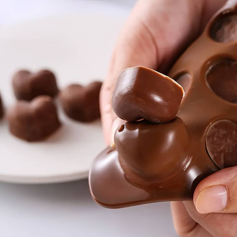 Suitable For Baking Molds Color A Brown
