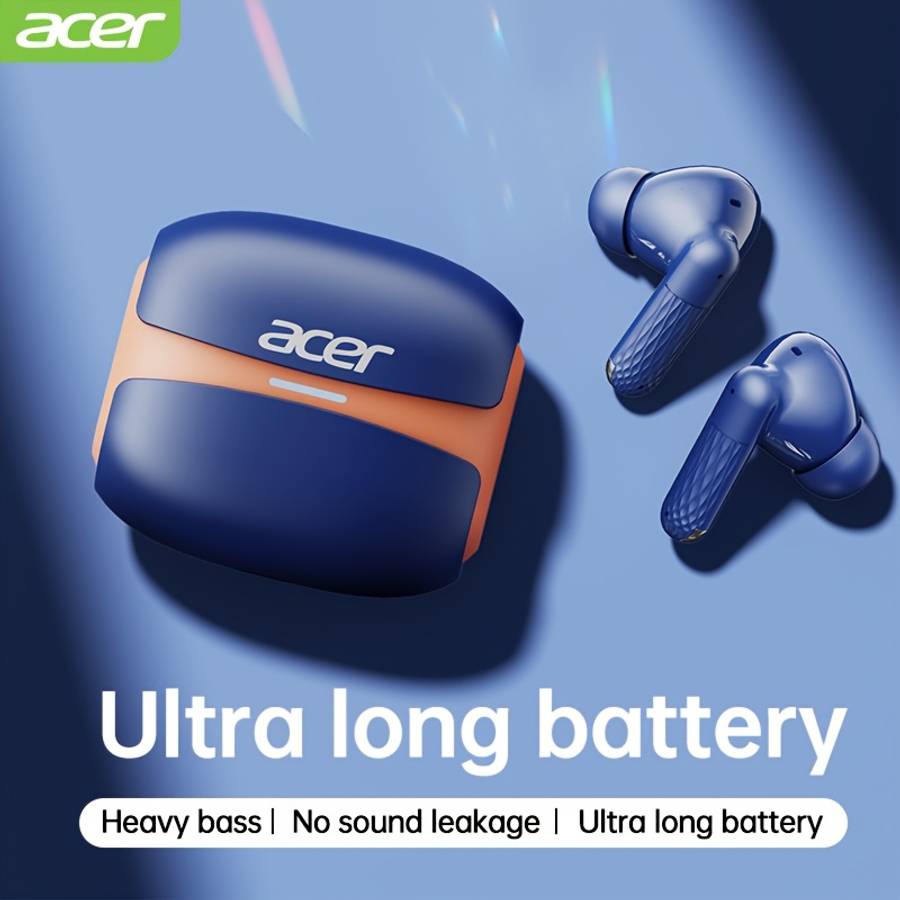 Rechargeable Wireless Earbuds Headphones Headset