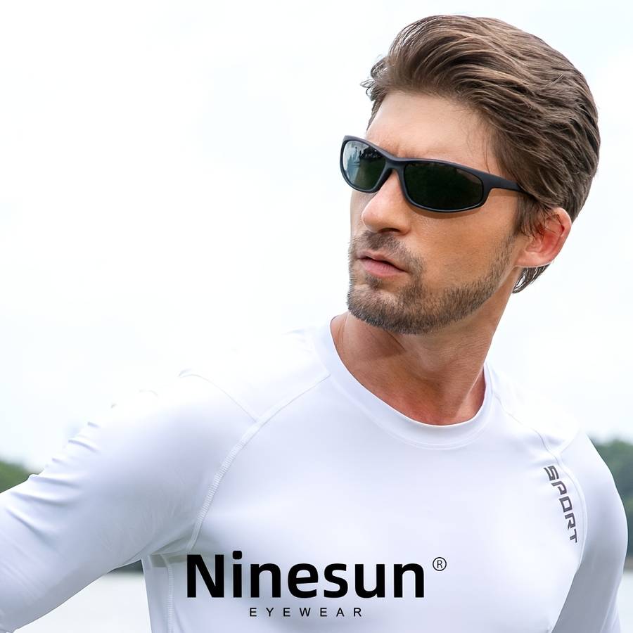 Cycling Glasses Color C5 Black Blue