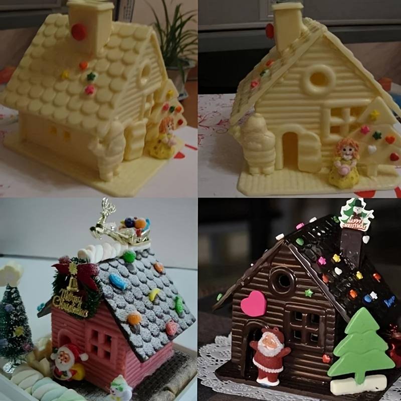 Suitable For Baking Molds Color White