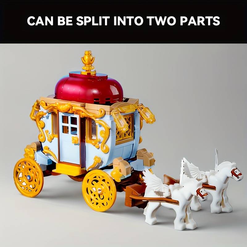 Building Toy Architectural Model Toy Set Color Dk 7050