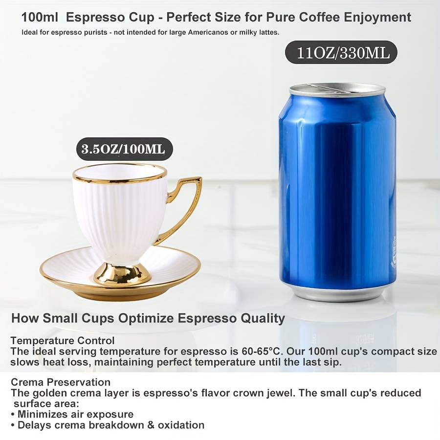Water Cup Color 6 Cup And Saucer Striped Goblet